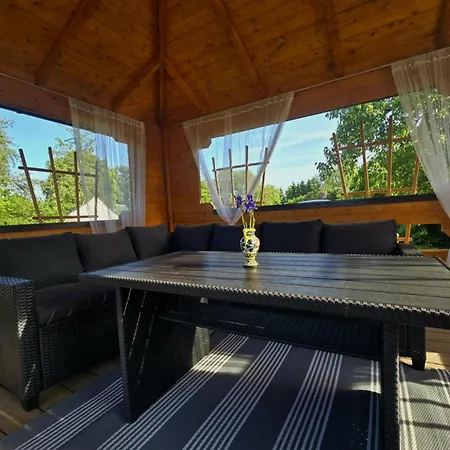 Glamping * Kiideva