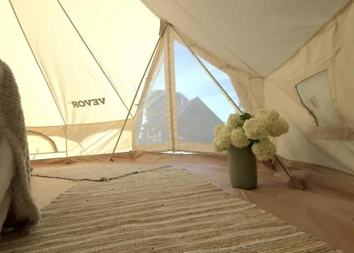 Glamping Tente de luxe *