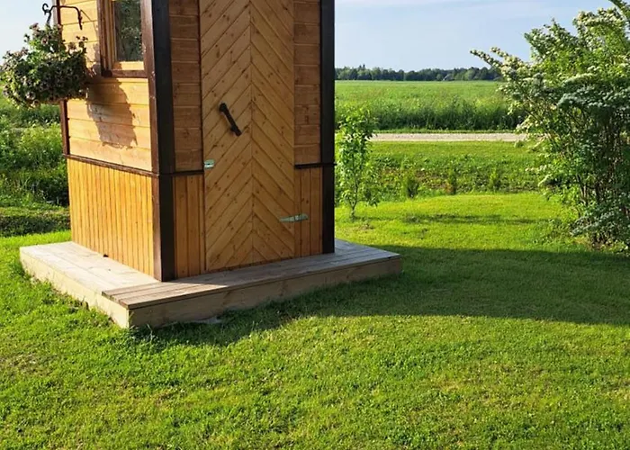 Glamping Tente de luxe *